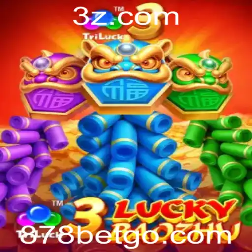 Descubra o Universo Empolgante de 3LuckyBaozhu e 878 Bet