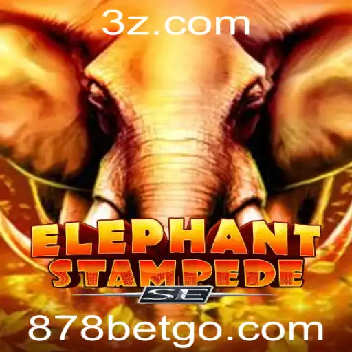Descubra o Mundo de 'ElephantStampedeSE' com '878 bet'