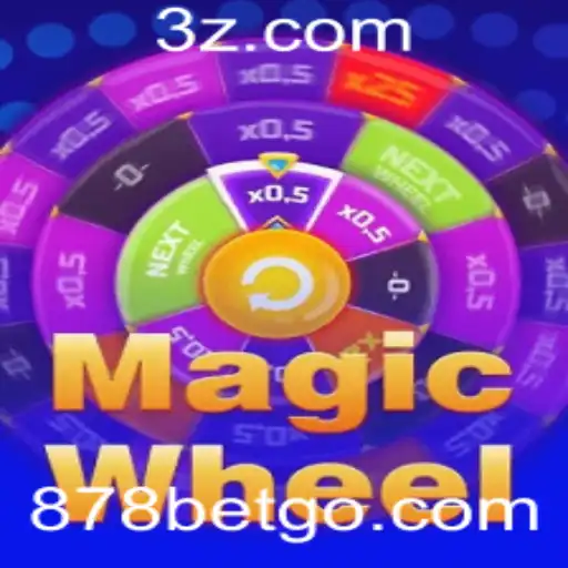 MagicWheel: Descubra o Fascinante Mundo das Apostas com 878 Bet